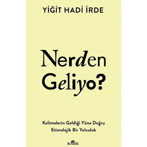 Kronik Kitap Nerden Geliyo?