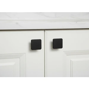 Baylin 3D Çekmece Dolap Kulp Tek Vidalı 5 Adet Plastik