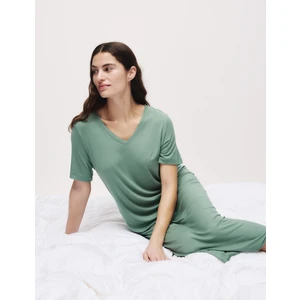 Marks & Spencer Dantel Detaylı Gecelik