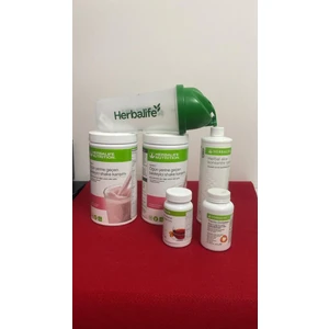 Aylık Set Sıfır Paket
