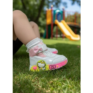 Hello Işıklı Kız Çocuk Botu 22-25