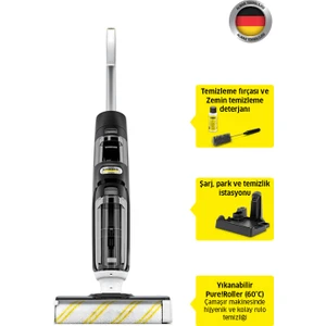 Fcv 4 Islak Kuru Dikey Süpürge