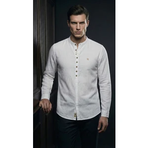 Hobi Clup Hakim Yaka Erkek Gömlek