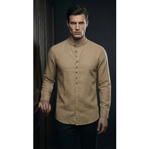 Hobi Clup Hakim Yaka Erkek Gömlek