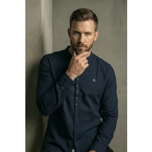 Hobi Clup Hakim Yaka Erkek Gömlek