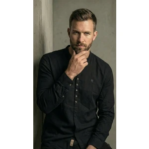 Hobi Clup Hakim Yaka Erkek Gömlek