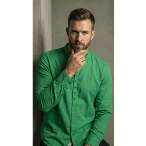 Hobi Clup Hakim Yaka Erkek Gömlek