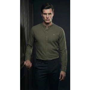 Hobi Clup Hakim Yaka Erkek Gömlek