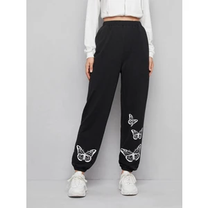 Unity Çiçek Desenli Jogger Pantolon