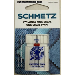 4.0 mm Çift Iğne