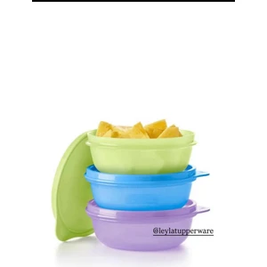 Şeker Kaplar 300 ml 3 Lü