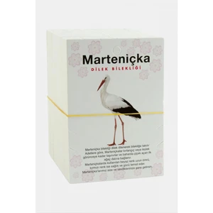 2'li Marteniçka Bileklik Kartı