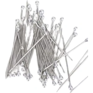 Paslanmaz Mineli Iğne 100 Adet