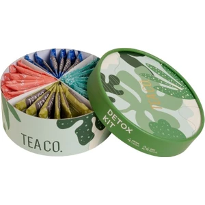Tea Co. Detox Kit 24'lü | Tea Co.