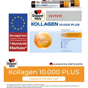 Kollagen 10.000 Plus