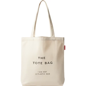 The Tote Bag Baskılı Bez Çanta
