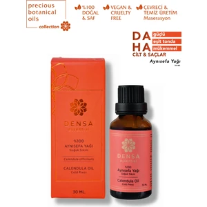 Densa Essential %100 Saf Aynısefa Yağı 30 ml