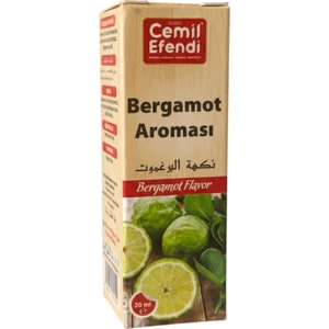 Cemil Efendi  Bergamot Aroması 20 ml