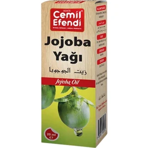 Cemil Efendi  Jojoba Yağı 20 Ml