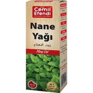 Cemil Efendi  Nane Yağı 20 ml