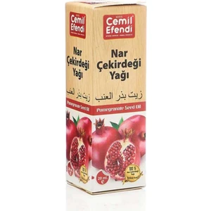 Cemil Efendi  Nar Çekirdeği Yağı 20 ml
