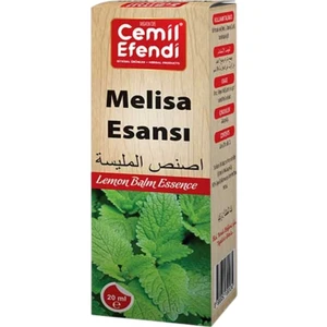 Cemil Efendi  Melisa Esansı 20 ml