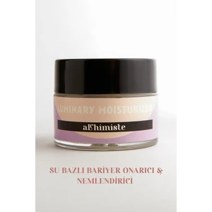 Su Bazlı Bariyer Onarıcı Moısturizer Nemlendirici/HyaluronikAsit Squalane/50ML/Tüm Ciltler