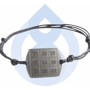 Kubera Yantra (Para Kaynağı) Bileklik