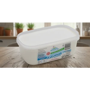 Belendağ Bodrum Süt Kaymak 1 kg