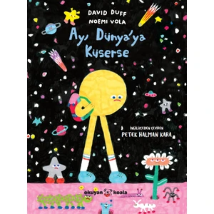 Okuyan Koala Ay Dünya'ya Küserse