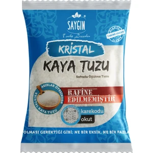 Kaya Tuzu Öğütme 500 gr