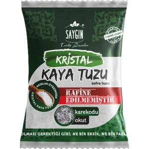 Kaya Tuzu Sofralık 500 gr