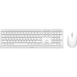 Kablosuz Klavye-Fare Seti SPT6307W