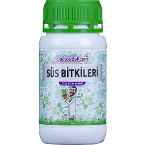 Doctor Bahçem Süs Bitkileri 500 ml