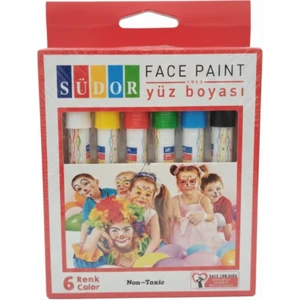 Südor Yüz Boyama Kalemi