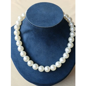 First Jewelry Inci Kolye Iri Top