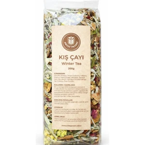 Antep Pazarı Kış ÇAYI-200 gr