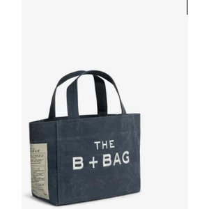 Kadın Askılı Eskitme Kanvas Çanta