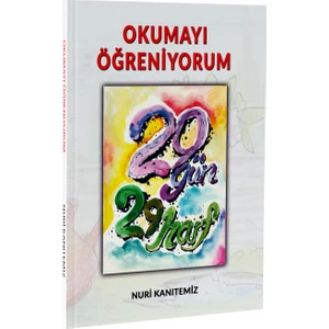29 Gün 29 Harf Okumayı Öğreniyorum