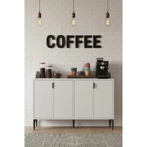 Harmony Maxi 4 Kapaklı Kahve Köşesi