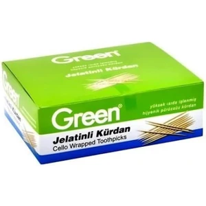 Green Jelatinli Kürdan 450'LI
