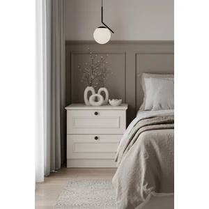 Mira 2 Çekmeceli Komodin