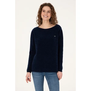 U.s. Polo Assn. Kadın Lacivert Kazak /triko 50310047-VR033