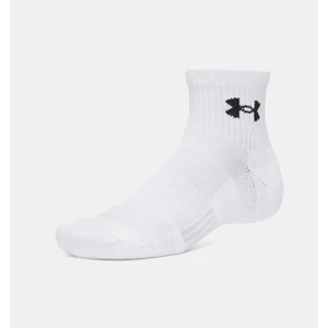 Under Armour Unisex UA Performance Cotton 3'lü Çorap
