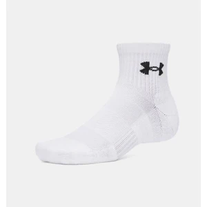 Under Armour Unisex UA Performance Cotton 3'lü Çorap