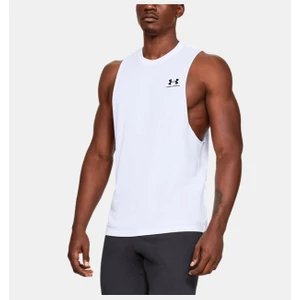 Under Armour Erkek UA Left Chest Cut Off Atlet