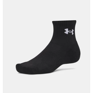 Under Armour Unisex UA Performance Cotton 3'lü Çorap