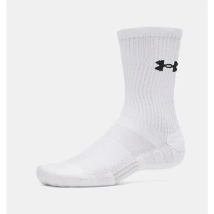 Under Armour Unisex UA Performance Cotton 3'lü Çorap