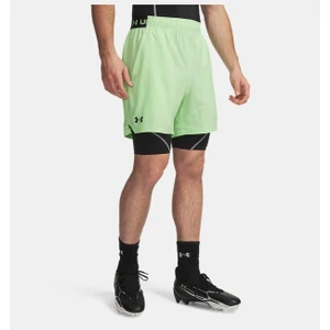 Under Armour Erkek UA Vanish Dokuma 6inch Şort