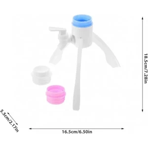 Kamp Karavan Musluklu Su Sebili